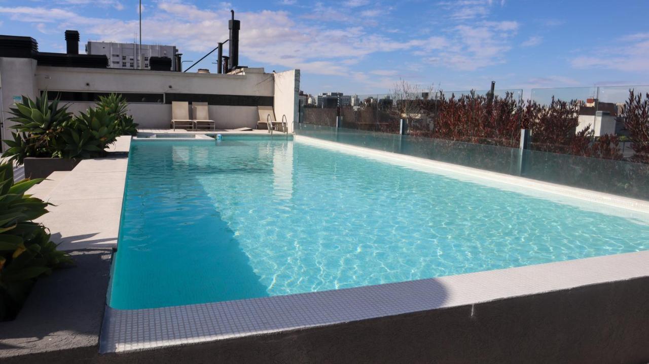 Lugar Ideal Con Pileta , Mucha Vida Alrededor Buenos Aires Exterior foto