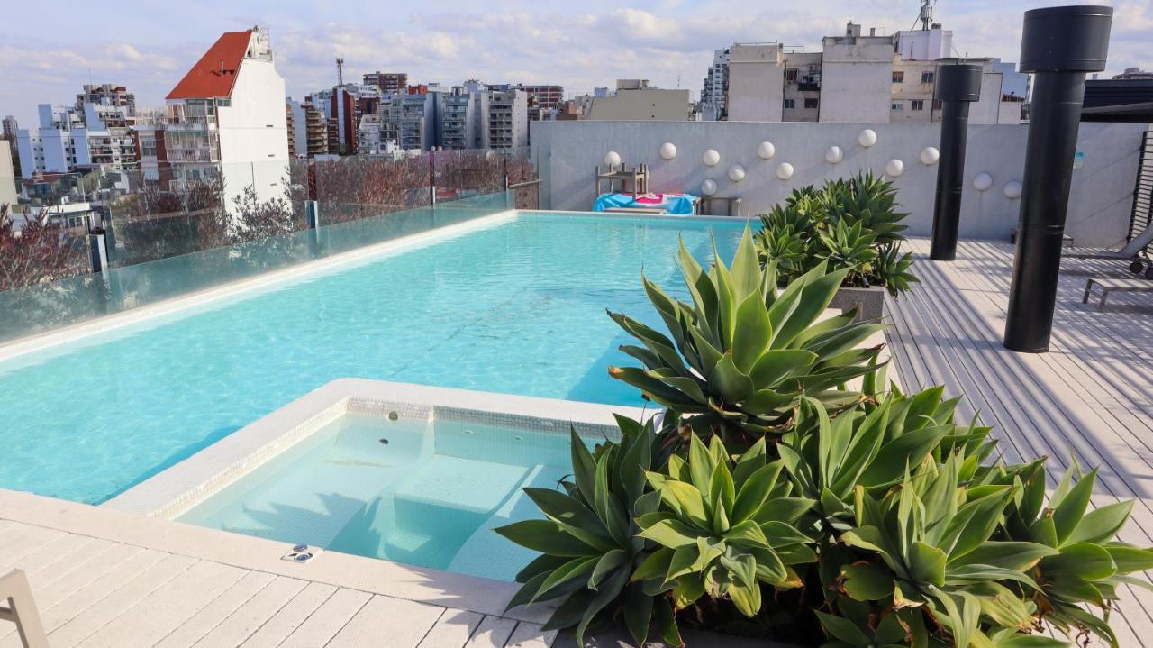 Lugar Ideal Con Pileta , Mucha Vida Alrededor Buenos Aires Exterior foto