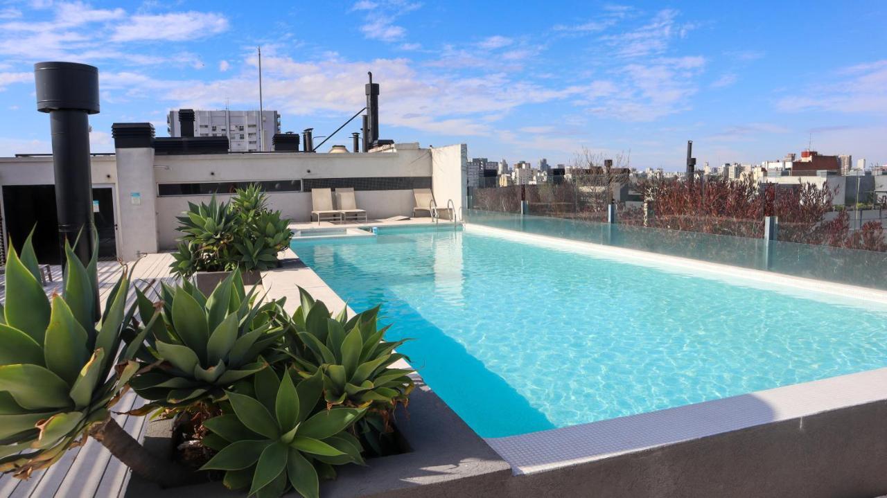 Lugar Ideal Con Pileta , Mucha Vida Alrededor Buenos Aires Exterior foto